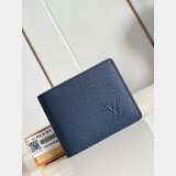 Louis Vuitton Wallet LV Aerogram M25983 M25982 M26250 M25984 M25978 Men Handbags
