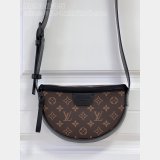 LV Moon Crossbody Monogram Eclipse M23835/M23838 Men Replicas Louis Vuitton Bag
