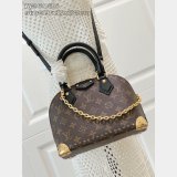 Louis Vuitton Alma Trunk BB Monogram Canvas M26084 Women Bags