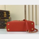 Top new LV x TM Capucines BB M13250