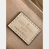 Louis Vuitton Shop Replica Bagatelle M46091 Monogram Empreinte Hobo Bag