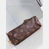 Luxury Duplicate Louis Vuitton Atlantis M46817 Monogram Reverse Bag