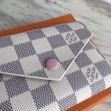 Top Quality LV Enveloppe Carte de Visite M64022