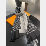 Luxury Best LV cashmere scarf