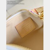 LV x TM Nano Speedy New 2025 M13391 Louis Vuitton Replica Bag