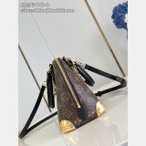 Louis Vuitton Alma Trunk BB Monogram Canvas M26084 Women Bags