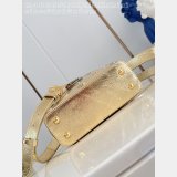 Louis Vuitton Capucines Designer 7 Star M48865 Golden Baby's Breath Bag
