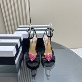 Wholesale Cheap Aquazzura Heels 8.5cm Sandals Perfect Shoes