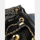 Top Quality AS5492 Shopping Backpack 1:1 Mirror Bag