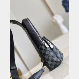Louis VuittonReplica AAA N40097 Avenue Sling Bag Damier Infini Leather