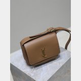 YSL NIKI-Baby Satche Leather bag