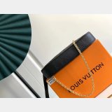 Louis Vuitton Wholesale M81066/M80349 Small Leather Goods Easy Pouch On Strap