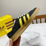 Replicas Best Fake Gucci Shamrock Joint Skate Men/Women Shoes