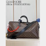 Louis Vuitton Keepall Bandouliere 50 Monogram Solar Fake Bag