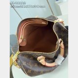 AAA+ Louis Vuitton High Quality Speedy Bandouliere 25 30 35 Monogram