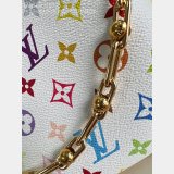 Louis Vuitton Boulogne Monogram Multicolor M27790 Bags
