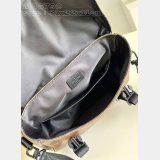 LV Copy Trail Messenger Monogram Macassar Canvas Men M46972 Fashion Bag