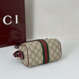 Gucci Duplicate 838478 Ophidia Mini Boston Bag