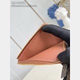Low Key Zipped Card Holder M14550/M14551 Louis Vuitton