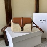 Celine Mini Soft 16 In Textile 101353 Replica Wholesale Bag
