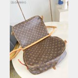 Fake Louis Vuitton Monogram Saumur 35 Shoulder M42254 Bag