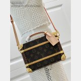 Louis Vuitton Luxury Handle Trunk Monogram M11118 Bag