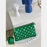 Buy Replica Louis Vuitton Coussin PM H27 China M57790 Green Bag For Sale