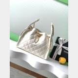 Top Quality CC AS5293 Hobo Calf Leather Handbag