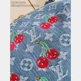 Louis Vuitton Replica LV x TM Cosmetic Pouch GM M13893 Bag