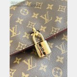 Louis Vuitton Hide Away MM Monogram Luxury M14473 Handbags