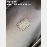 Louis Vuitton Fashion Discovery Backpack Monogram M21395 Men Bags