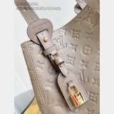 Louis Vuitton All In One PM M25858/M25890 Monogram Empreinte Bag