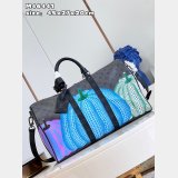 LV x YK Louis Vuitton Replica Keepall 45 Monogram M46441 Travel