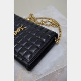 Saint Laurent 743364 Clutches Designer Bag