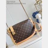 Louis Vuitton 1:1 Mirror M14513 Side Trunk GM Monogram Bag