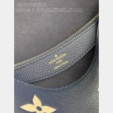 Wholesale Cheap Replica Sunglasses  Diane Navy Fashion M47161 Louis Vuitton Knockoff Bag