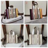 Wholesale Chloe Woody Tote Women Bag