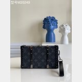 High Quality Replica Louis Vuitton Wallet Trunk Monogram Macassar M20250/M20249 Bags