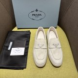 Prada Saint Tropez Loafer