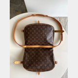 Replica Top Louis Vuitton M40710 Saumur MM Monogram Handbags Wholesale Cheap Replica Sunglasses 
