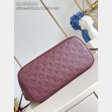 Louis Vuitton Neverfull MM Monogram Empreinte Leather M45686 Bag