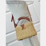 Louis Vuitton AAA+ M48865 The Capucines Bag