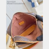 Louis Vuitton Nil Luxury G69 Brown 7 Star M14016 Bag