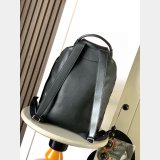 Flamenco Backpack in Shiny Supple Calfskin