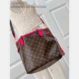 Louis Vuitton Neverfull Bandouliére Wholesale M12707 Bag