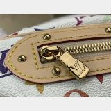 Louis Vuitton LV x TM High Rise Canvas Copy M13660 Women Bag