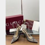 Fashion GUCCI Signoria Slingback Pump
