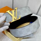 Louis Vuitton 40MM Belts Sale Replica