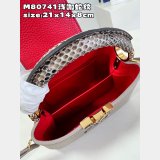 Perfect Capucines LV Quality AAAA M80741 Copy Designer Bag