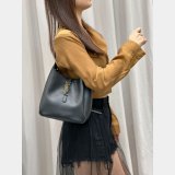 Fake Saint Laurent LE 5 À 7 SOFT 713938 Perfect Bag